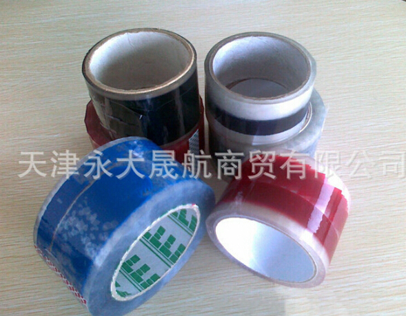 “彩印印字封箱膠帶”的市場前景您看到了嗎？
